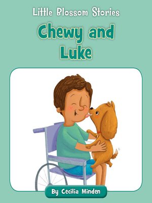 cover image of Chewy and Luke